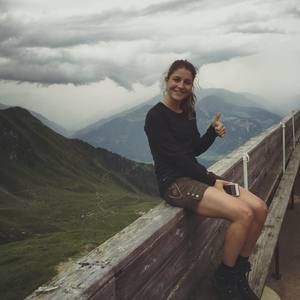 Meet your Posher, Marion